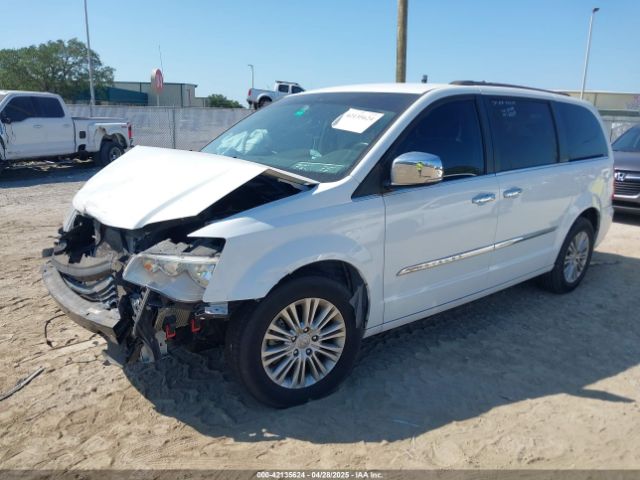 2C4RC1CG9FR547098 Chrysler Town & Country Touring-l