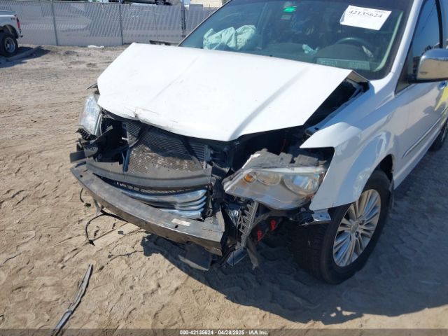 2C4RC1CG9FR547098 Chrysler Town & Country Touring-l