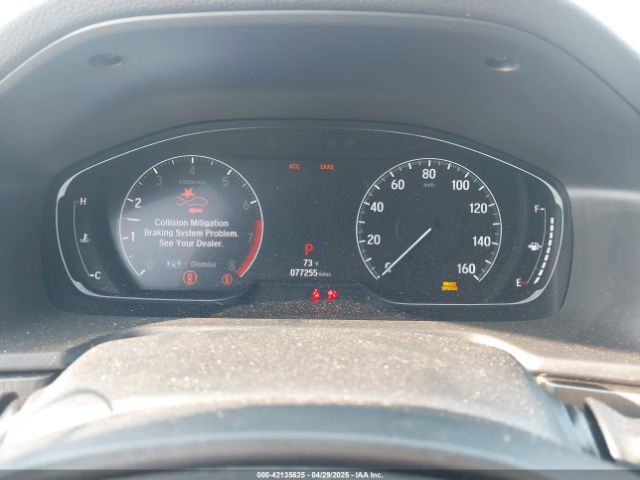 1HGCV1F19KA083270 Honda ACCORD LX