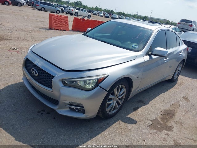 JN1BV7AP4FM356812 Infiniti Q50 Premium