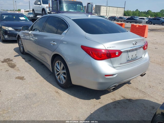 JN1BV7AP4FM356812 Infiniti Q50 Premium
