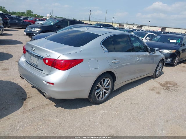 JN1BV7AP4FM356812 Infiniti Q50 Premium