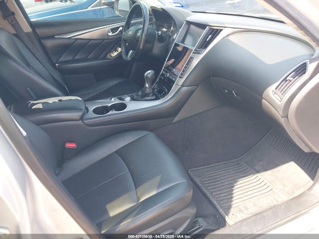 JN1BV7AP4FM356812 Infiniti Q50 Premium