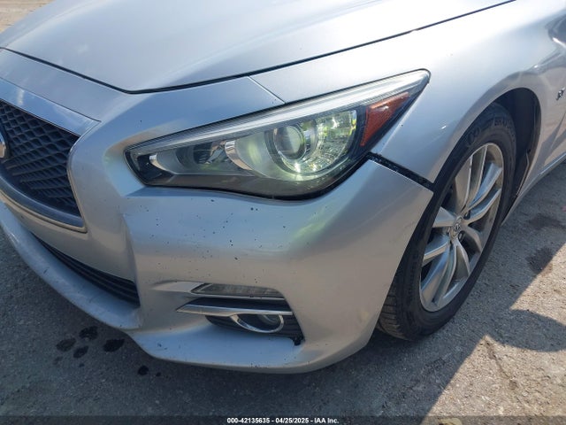 JN1BV7AP4FM356812 Infiniti Q50 Premium