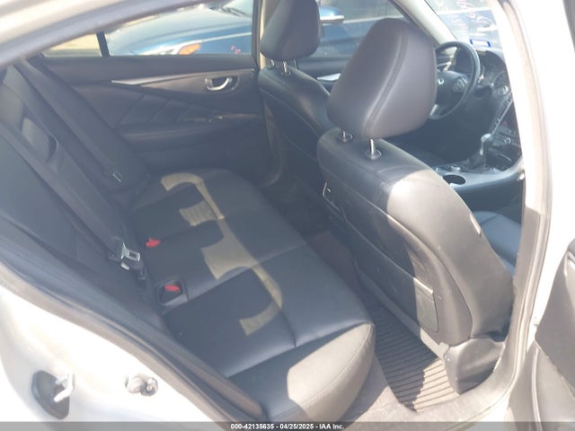 JN1BV7AP4FM356812 Infiniti Q50 Premium