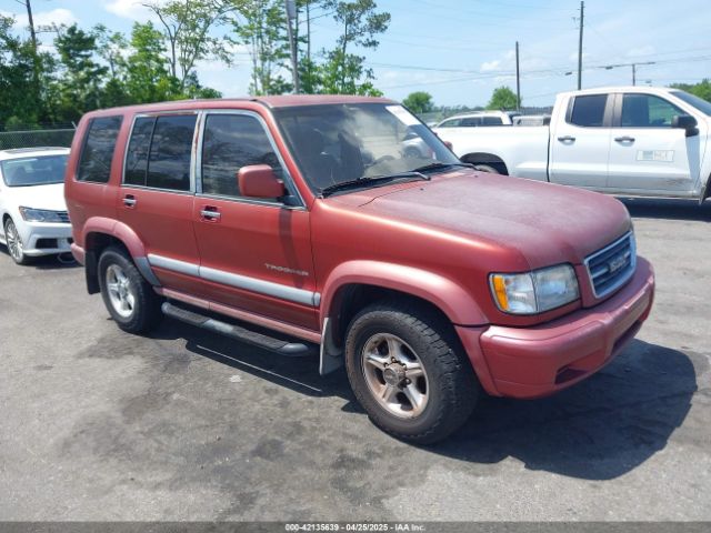 1998 ISUZU TROOPER JACDJ58XXW7916695