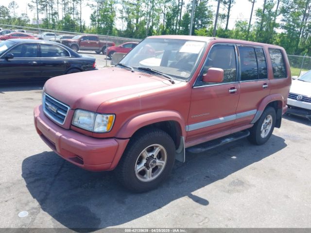 1998 ISUZU TROOPER JACDJ58XXW7916695 Photo 1