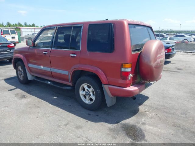 1998 ISUZU TROOPER JACDJ58XXW7916695 Photo 2