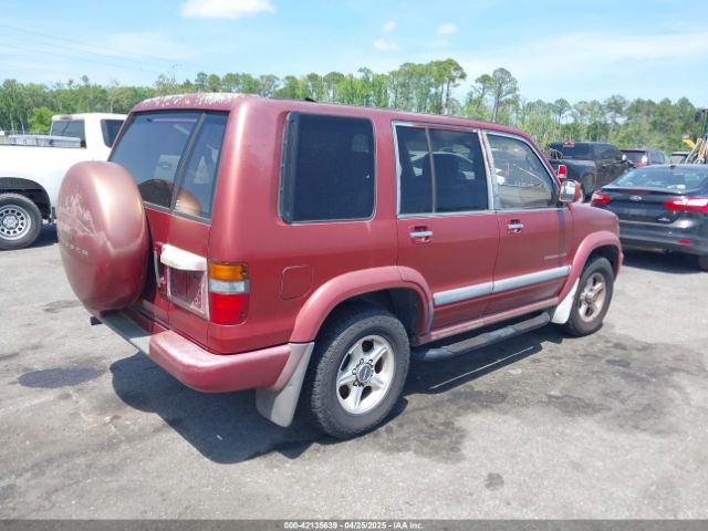 1998 ISUZU TROOPER JACDJ58XXW7916695 Photo 3