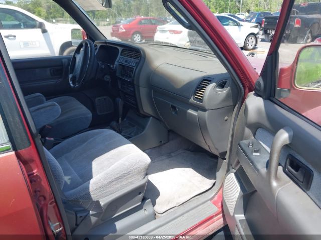 1998 ISUZU TROOPER JACDJ58XXW7916695 Photo 4