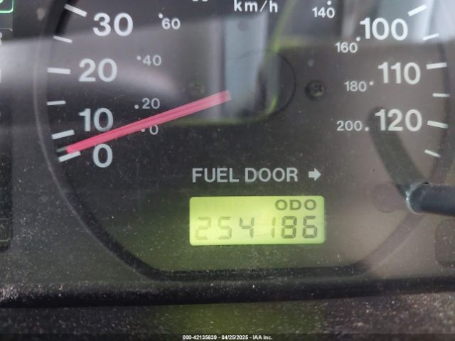 1998 ISUZU TROOPER JACDJ58XXW7916695 Photo 6