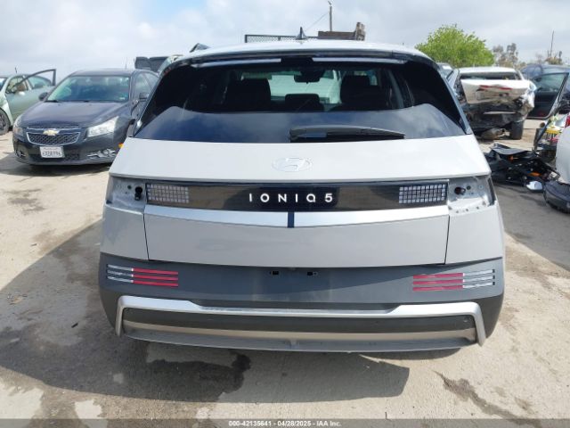 7YAKM4DA8SY002745 Hyundai IONIQ 5 SE