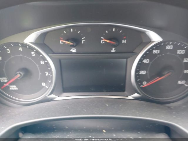 3GKALMEVXNL207775 GMC Terrain Fwd Sle