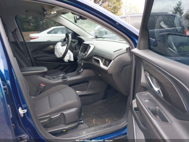 3GKALMEVXNL207775 GMC Terrain Fwd Sle