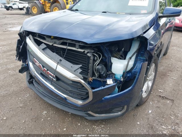 3GKALMEVXNL207775 GMC Terrain Fwd Sle