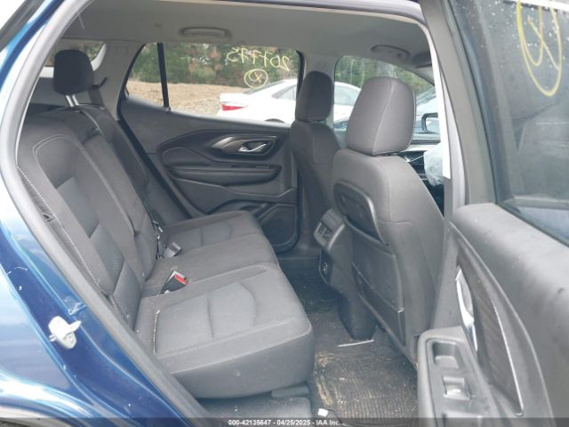 3GKALMEVXNL207775 GMC Terrain Fwd Sle