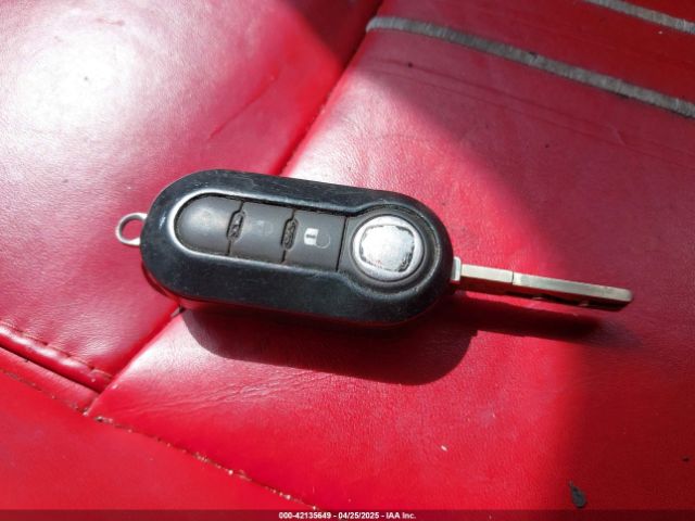 3C3CFFFH2FT507879 Fiat 500 ABARTH