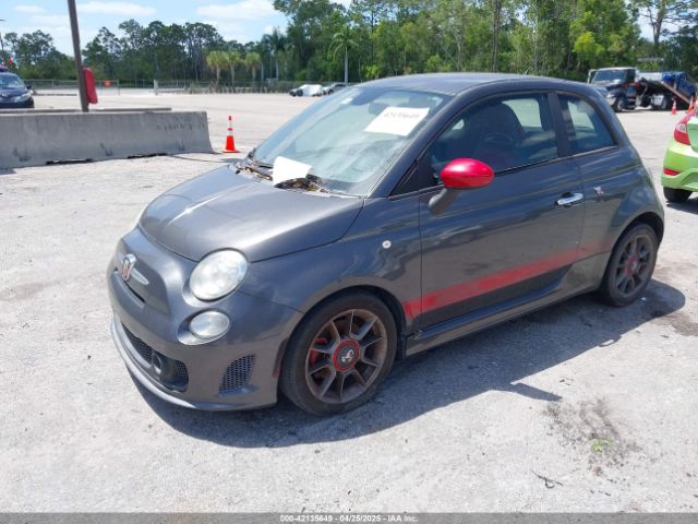 3C3CFFFH2FT507879 Fiat 500 ABARTH