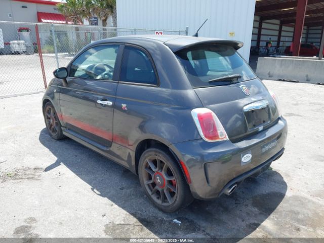 3C3CFFFH2FT507879 Fiat 500 ABARTH
