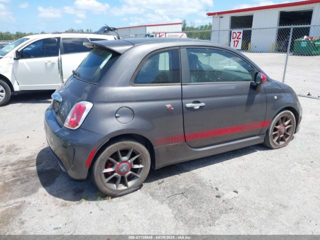 3C3CFFFH2FT507879 Fiat 500 ABARTH
