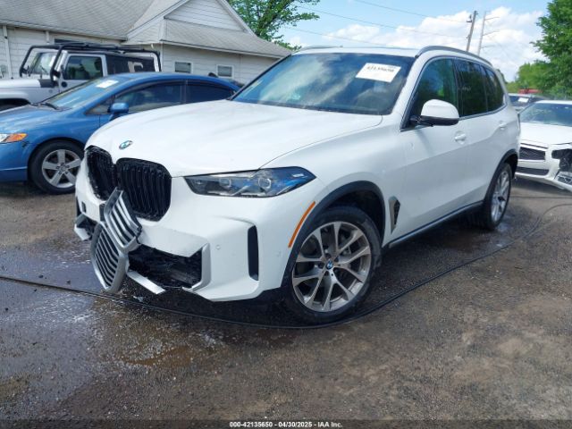2024 BMW X5 5UX23EU00R9V34355 Photo 1