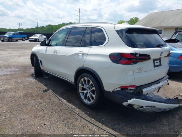 2024 BMW X5 5UX23EU00R9V34355 Photo 2