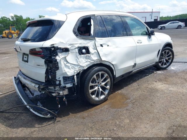 2024 BMW X5 5UX23EU00R9V34355 Photo 3