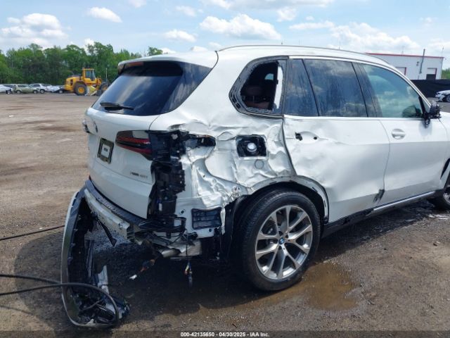 2024 BMW X5 5UX23EU00R9V34355 Photo 5