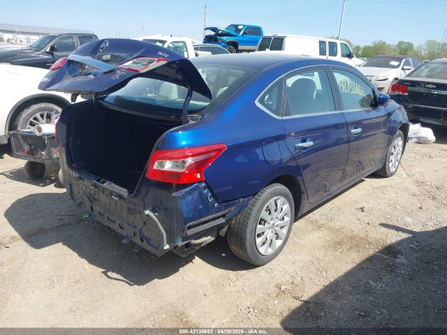 3N1AB7AP8HY370510 Nissan SENTRA S