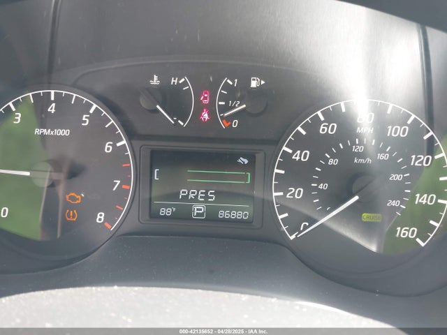 3N1AB7AP8HY370510 Nissan SENTRA S