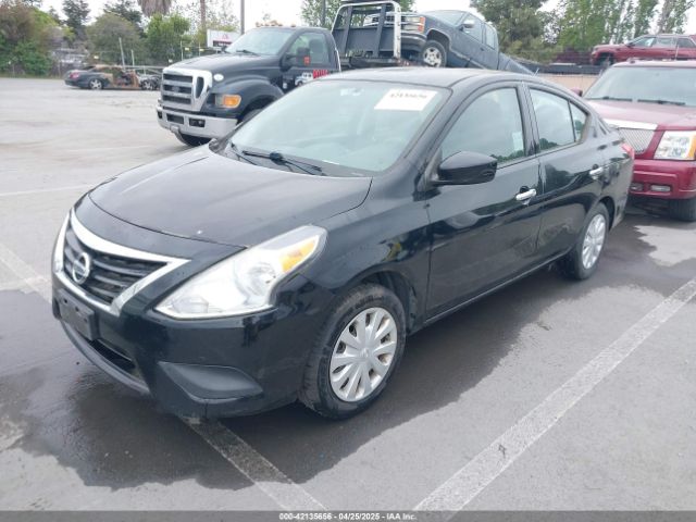 3N1CN7AP7GL857242 Nissan Versa 1.6 S/1.6 S+/1.6 Sl/1.6 Sv