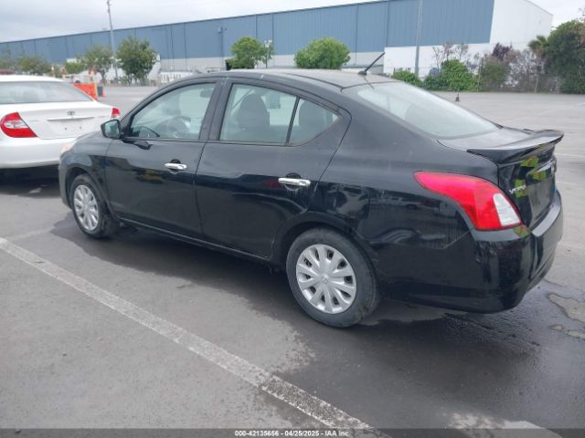 3N1CN7AP7GL857242 Nissan Versa 1.6 S/1.6 S+/1.6 Sl/1.6 Sv