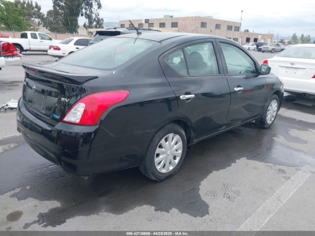 3N1CN7AP7GL857242 Nissan Versa 1.6 S/1.6 S+/1.6 Sl/1.6 Sv