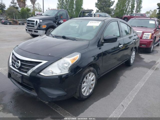 3N1CN7AP7GL857242 Nissan Versa 1.6 S/1.6 S+/1.6 Sl/1.6 Sv
