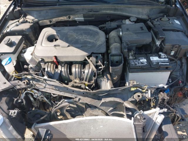5XXGT4L39LG450249 KIA Optima Se