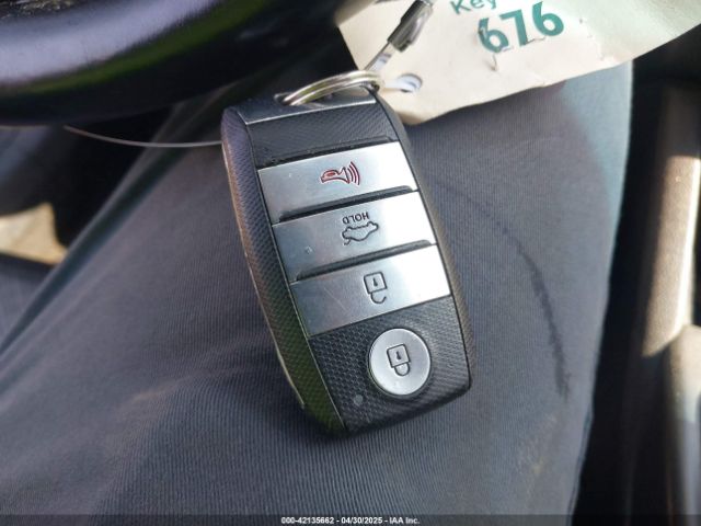 5XXGT4L39LG450249 KIA Optima Se