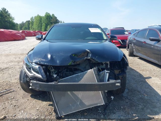 5XXGT4L39LG450249 KIA Optima Se