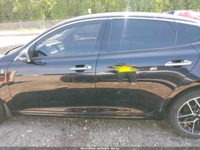 5XXGT4L39LG450249 KIA Optima Se