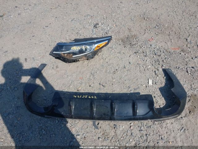 5XXGT4L39LG450249 KIA Optima Se