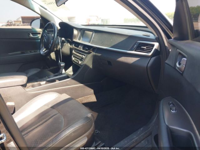 5XXGT4L39LG450249 KIA Optima Se
