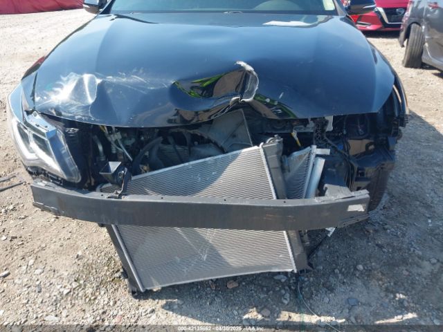 5XXGT4L39LG450249 KIA Optima Se