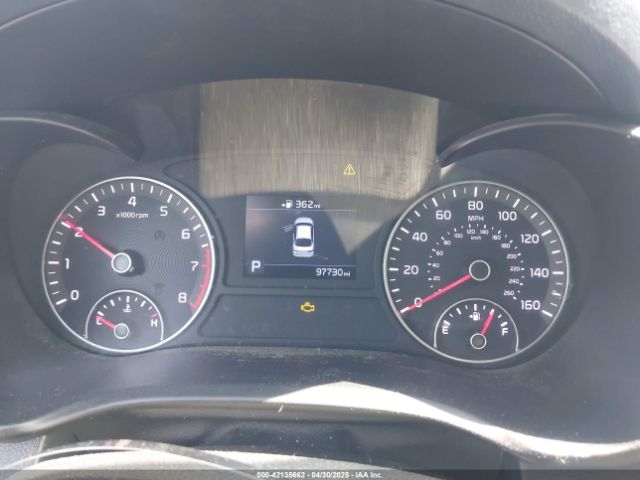5XXGT4L39LG450249 KIA Optima Se