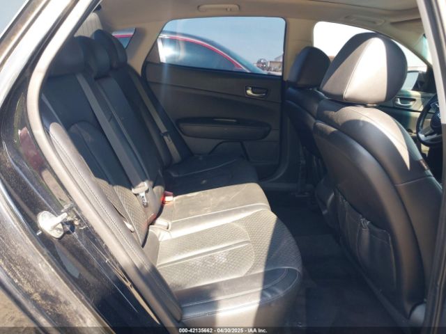 5XXGT4L39LG450249 KIA Optima Se