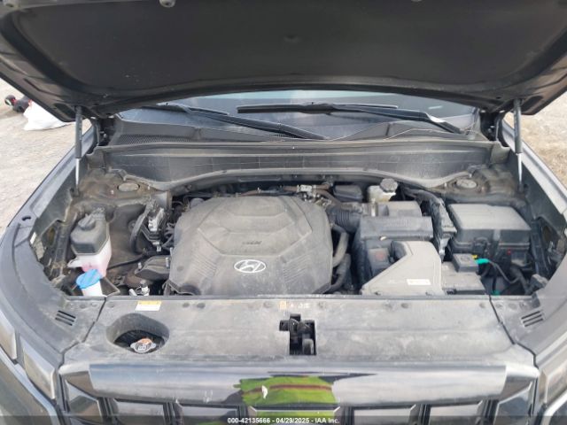 KM8R4DGE5PU570952 Hyundai Palisade Sel