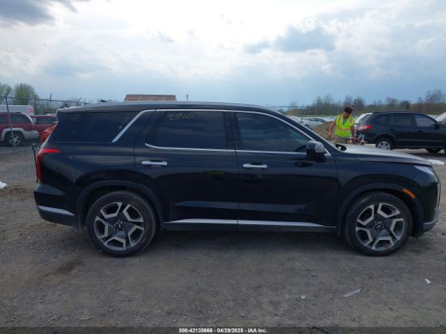 KM8R4DGE5PU570952 Hyundai Palisade Sel