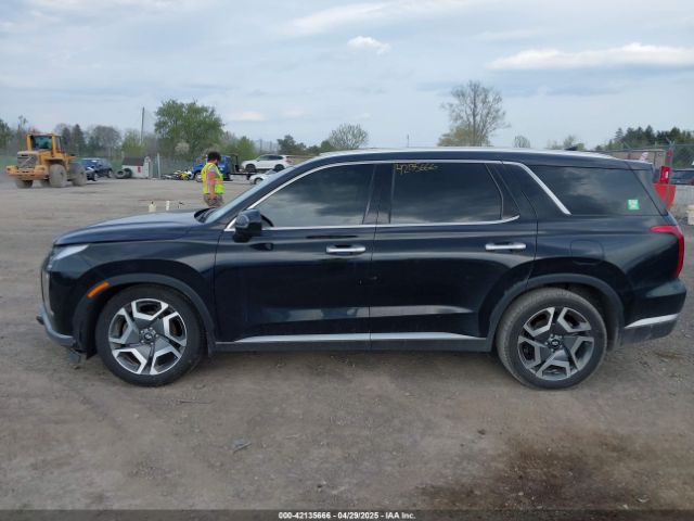 KM8R4DGE5PU570952 Hyundai Palisade Sel