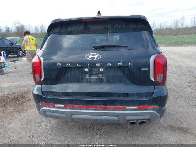 KM8R4DGE5PU570952 Hyundai Palisade Sel