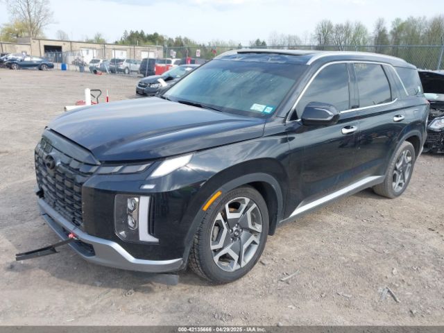 KM8R4DGE5PU570952 Hyundai Palisade Sel