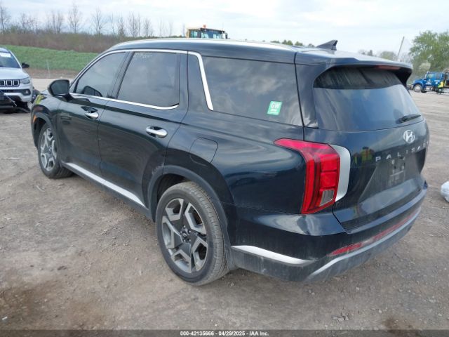 KM8R4DGE5PU570952 Hyundai Palisade Sel