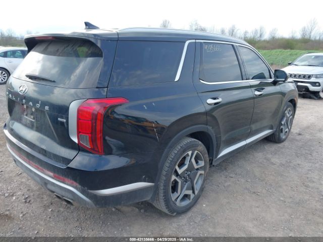KM8R4DGE5PU570952 Hyundai Palisade Sel